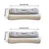 Super Ergonomic Pillow 2025 New Orthopedic Correction Traction Pillow Sleeping Pillow Neck And Shoulder Pillow For All Sleeping