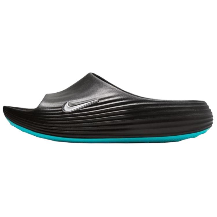 Nike ReactX Rejuven8 Slide Comfortable Durable Slide Sandals Men sandals Black HV4479003 40