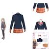 Shiina Mahiru Cosplay Costume Set For Girls