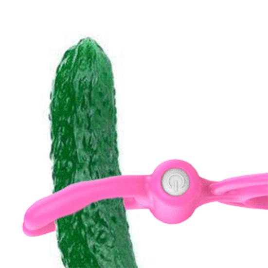 Cock Ring Compact Structure Flirting Sex Toy Men's Sex Toy For Bedroom