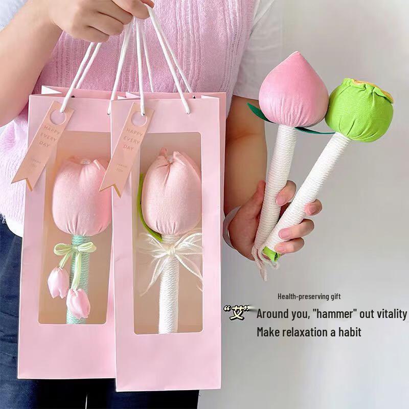 Zhongwanfu Wormwood Moxibustion Hammer