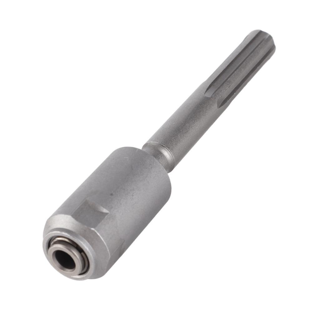 

SDS-Max to SDS-Plus SDS Adapter Quick Change Professional Hammer Drill Adaptor Silver Rotary Hammer Connection Adapter