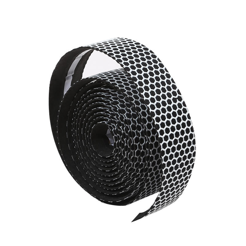 1Pc New Bike Handlebar Road Bicycle Anti-slip Shock Absorption Handle Bar Tape Cycling Wrap End Plug