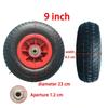 Electric Car Tire Inflatable Tire Reliable Performance Replacement Rubber