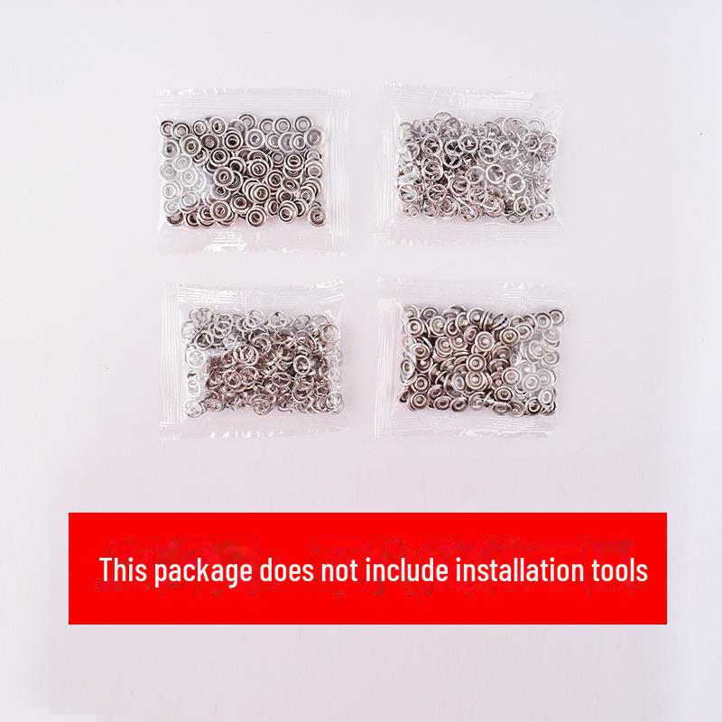 

Набор плоскогубцев с пятью лапками для бесшовной установки невидимых кнопок