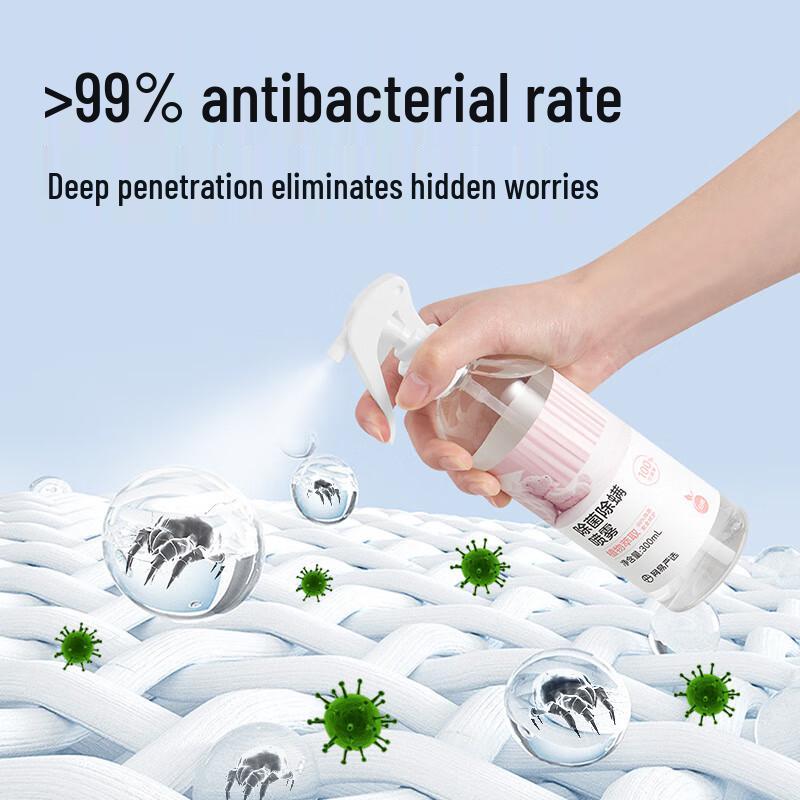 NetEase Yanxuan Anti-Mite & Antibacterial Fabric Spray
