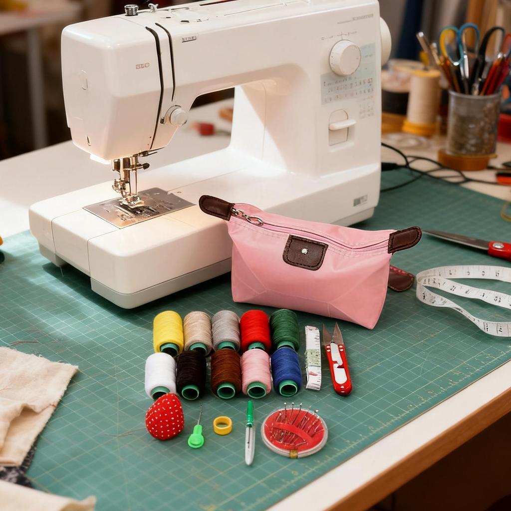 Neues Nähzubehör-Set Komplettes Nähset mit Nadel und Faden für Anfänger Grundlegende Heim-Handnäh-Reparatursets