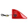 Car Brake Light Reverse Camera IP68 170 Degrees  Infrared LED 12V Fit for Nissan NV400 2010‑2016