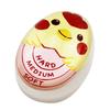 Color Changing Plastic Boiled Egg Alarm Cute Boiled Egg Timer Boiled Egg Alarm Timer Egg Cooking Tools for Kitchen
