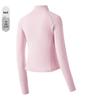 Women's Stand-Up Collar UV Protection Yoga Jacket