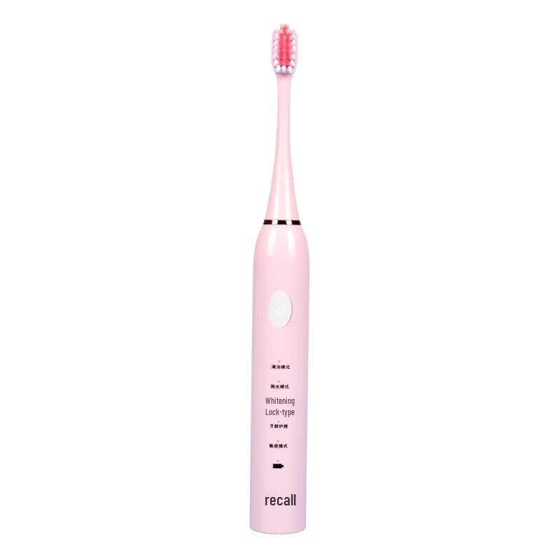 

XQ-712 Rechargeable Sonic Electric Toothbrush