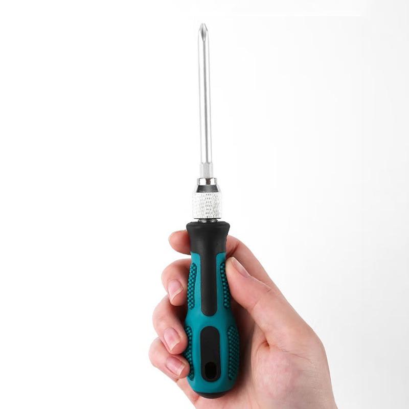 9Pcs Slotted Screwdriver Set With Magnetic Tip Screwdrivers Tool Set For Maintenance And Disassembly Ready To Use