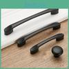 Durable Matte Black Nickel Kitchen Cabinet Handle For A Sophisticated Look