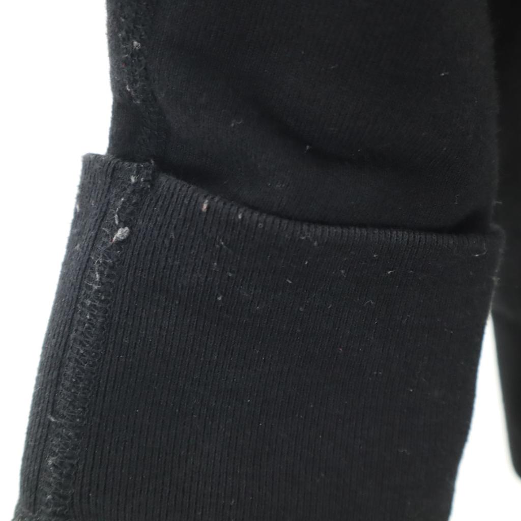 ORCIVAL made in Japan Long sleeve Zip hoodie 2 black Men's Used