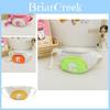 Adorable Korean Style Color Block Childrens Chest Bag With Ample Capacity For Daily Use