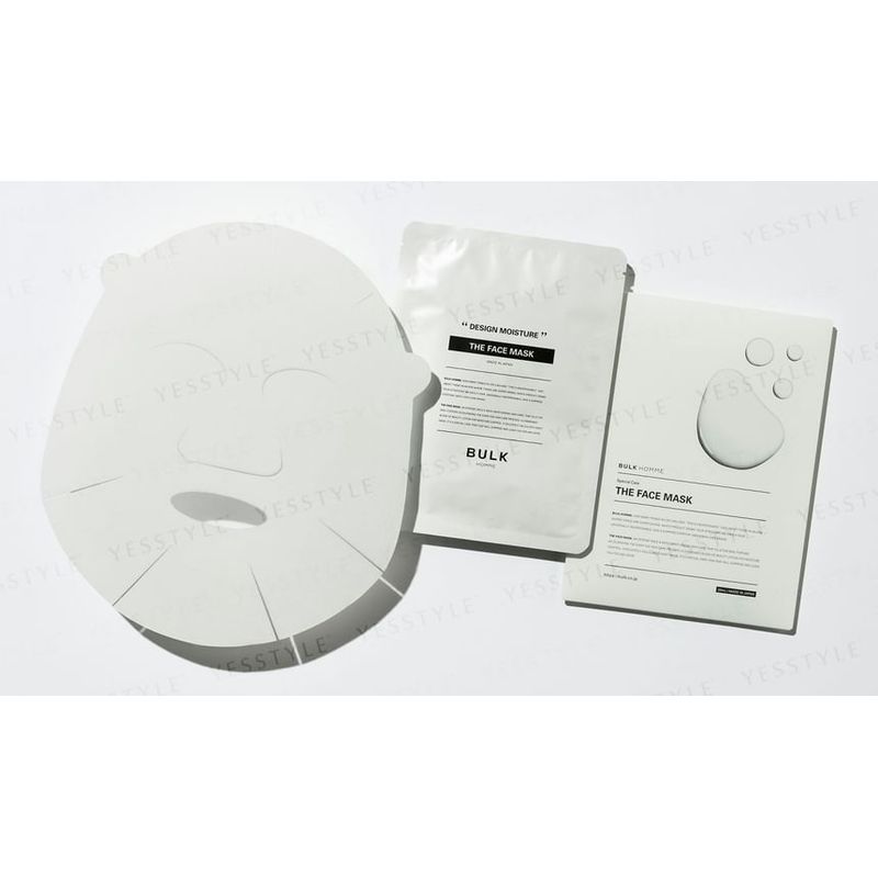 BULK HOMME - THE FACE MASK