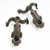 Free-Angle Tactical Headset ARC/Team Wendy Helmet Rails Adapter Attachment Kit for M11/M11 Headset