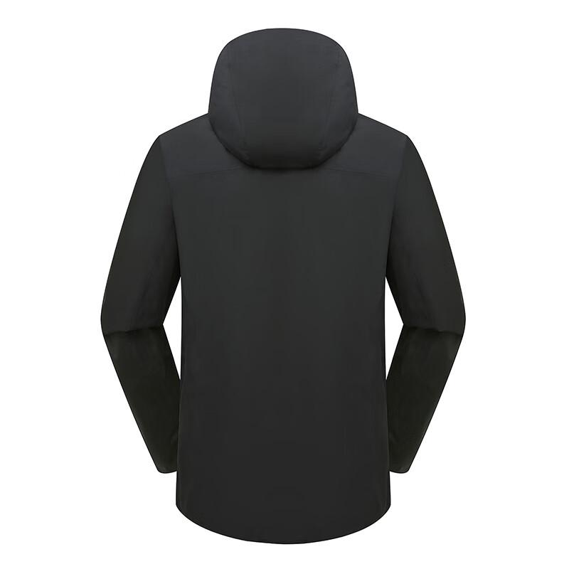 G·TENNA DX-J22056AB Unisex Single-Layer Casual Jacket