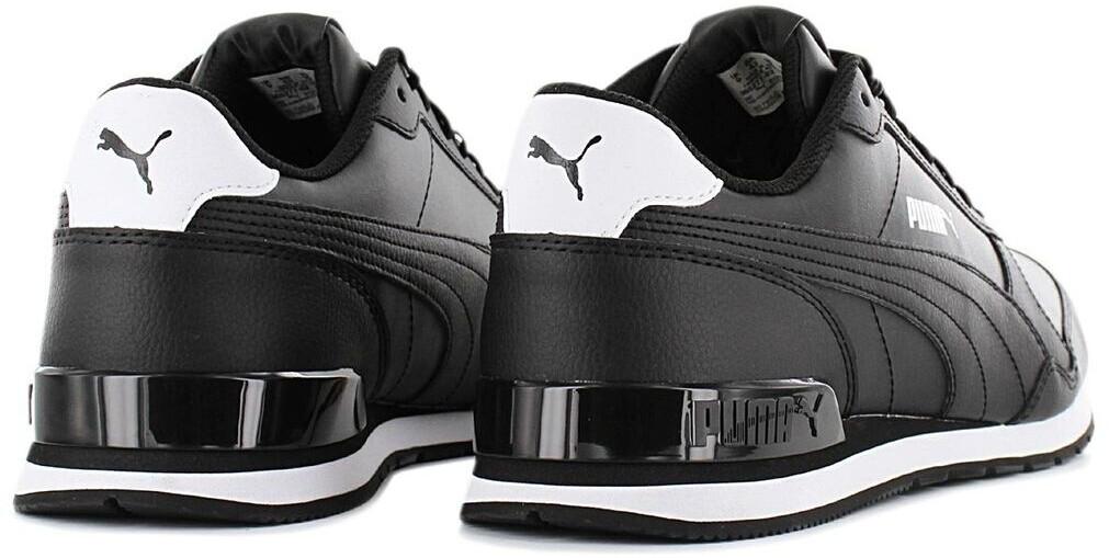 Кроссовки Puma ST Runner V2 Full L black/black