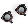 10pcs Adapter For Bmw E39 5 Series Mercedes-Benz SLK Headlights Led H7 Socket Bulb Holder Car Goods Dyoung Strong Material