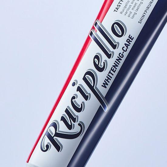 Rucipello Whitening Original Toothpaste 110g Promotion (+1 Whitening Toothbrush)