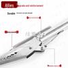 Folding Stainless Steel Grabber Tool