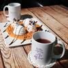 Cc689-Design Tasse 2er-Set-Bibelvers Kalligraphie 8