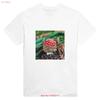 AUnisexita Muscaria Fly Agaric Fungi Wild Mushroom Edible T Shirt Tee Trendy Heavyweight Crewneck Vintage Washed Slightly Stylish