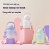 THERMOS 950ml Kids' Large Capacity Insulated Straw Bottle