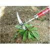 Senkichi Tokutoku Weed Saw for Weeding and Pulling Blade, Double-Edged, 160mm,