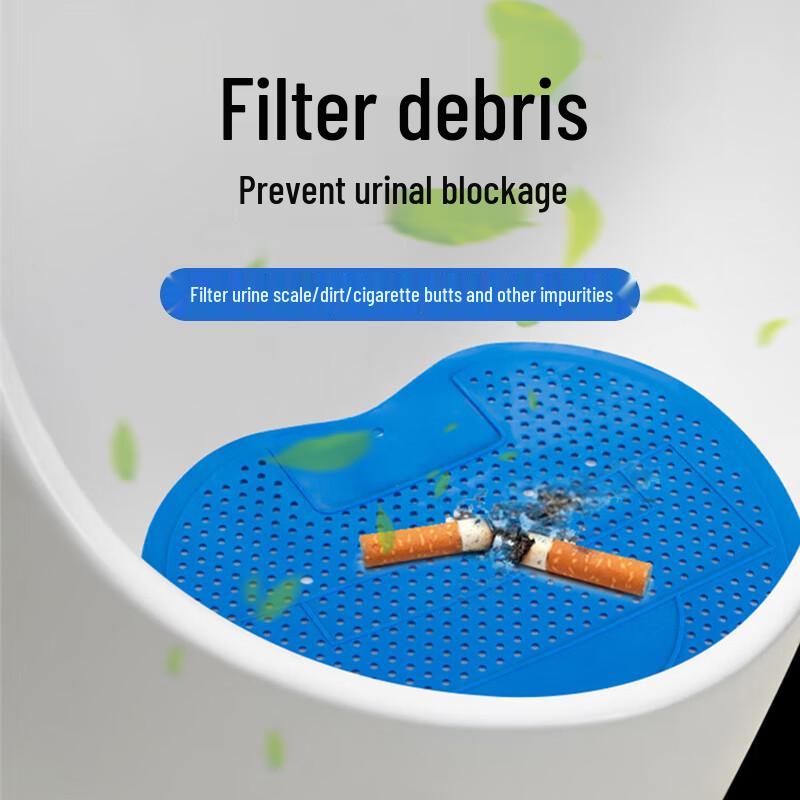Urinal Screen & Deodorizer Tablets