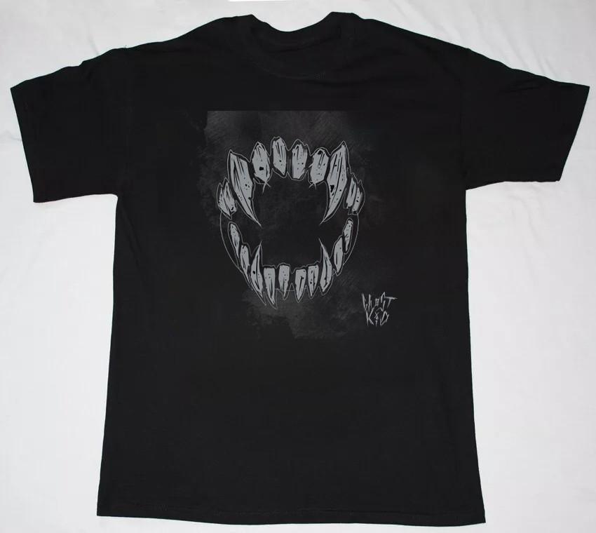 GHØSTKID Band Album Black Color Full Size S-5XL Shirt PP2652 XXL