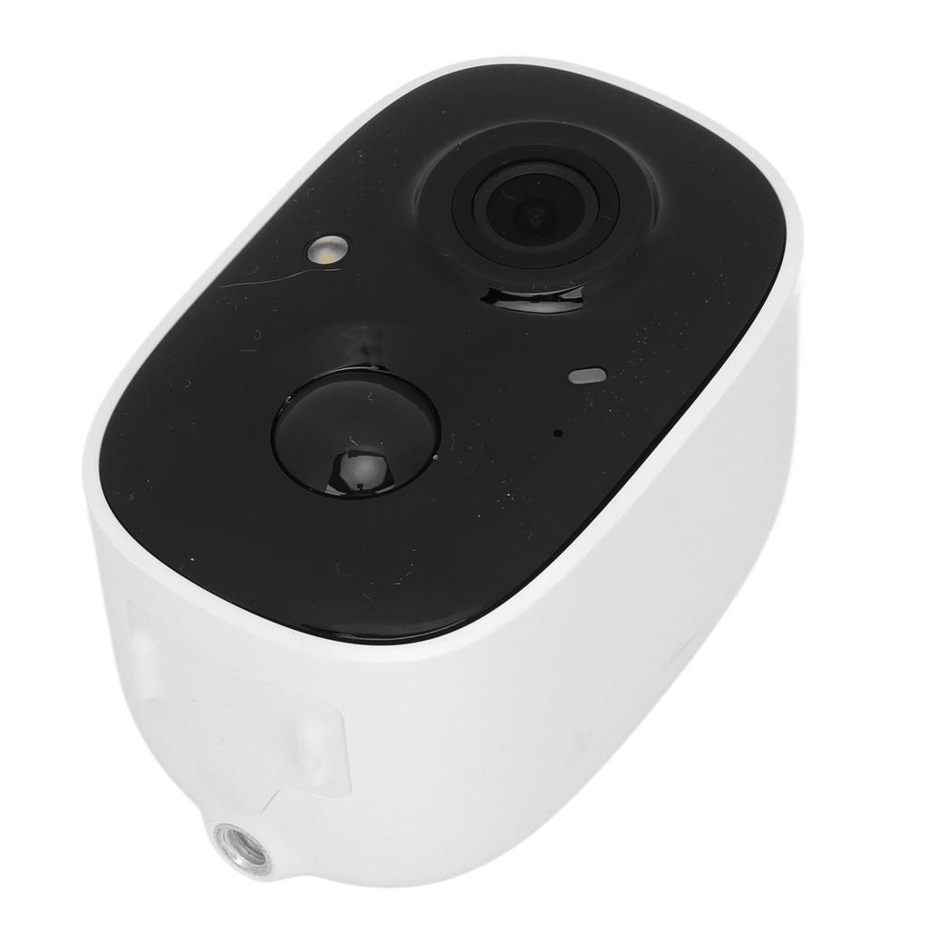 2MP Wireless Battery Camera Full Color Monitoring Security Camera IP65 Proof