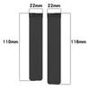 22mm Watch Band for Huawei Watch GT 5 46mm/Honor Watch GS 4/Samsung Gear S3 Classic Magnetic Silicone Strap