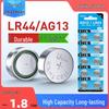 LR44 AG13 357A Button Batteries for Watches, Toys, Calculators & Electronics