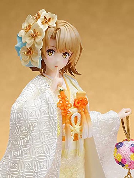 FURYU Corporation My Teen Romantic Comedy Snuff Shiraha Isshiki Scale Figure Climax (Rerun) 1/7