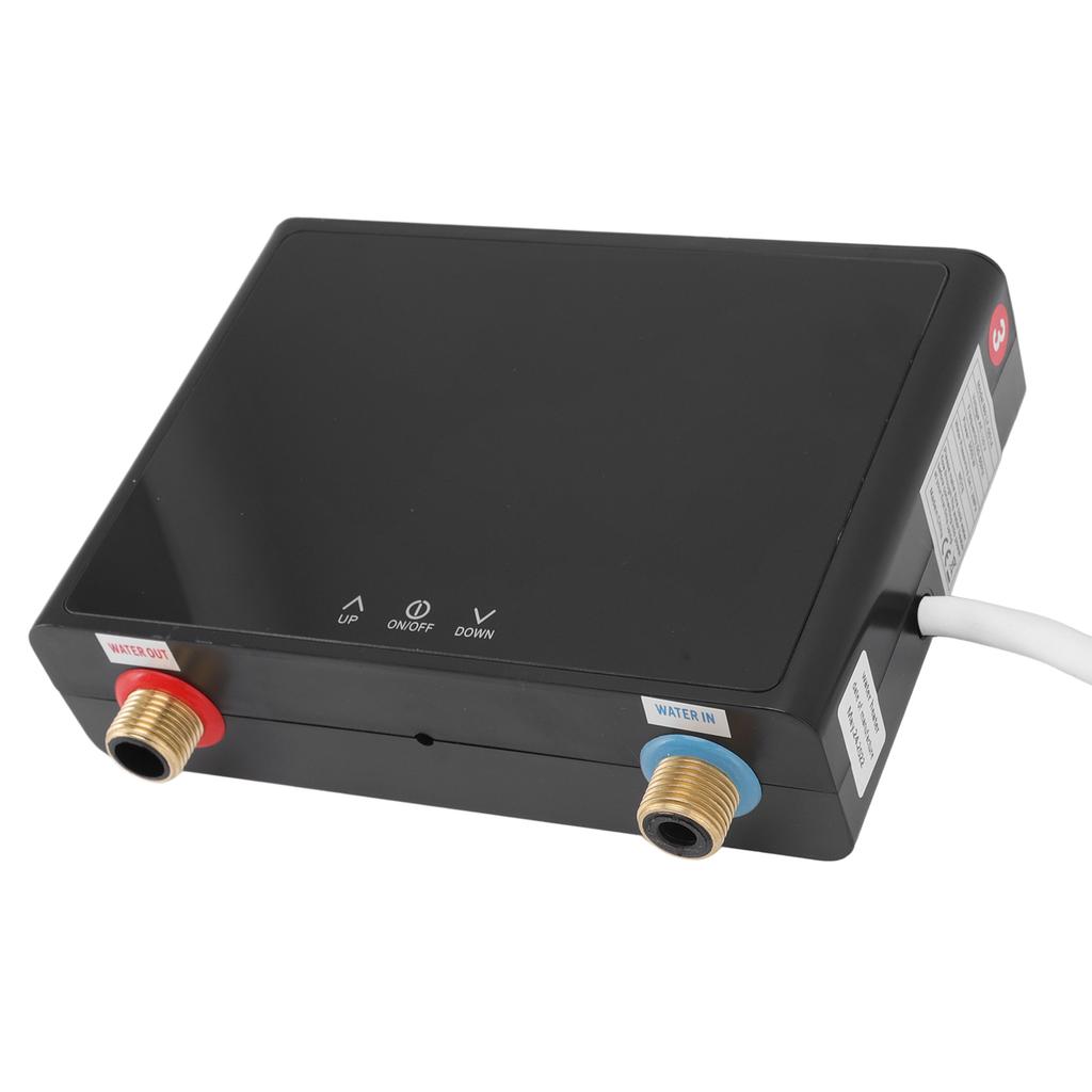 Domestic Instant Water Heater 3000W Intelligent Variable Frequency Constant Temperature Electric