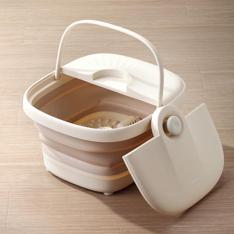 Westinghouse Foldable Foot Massager and Bath