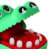 Biting Finger Games Toy Tricky Portable Table Game Interactive Mouth Bite for