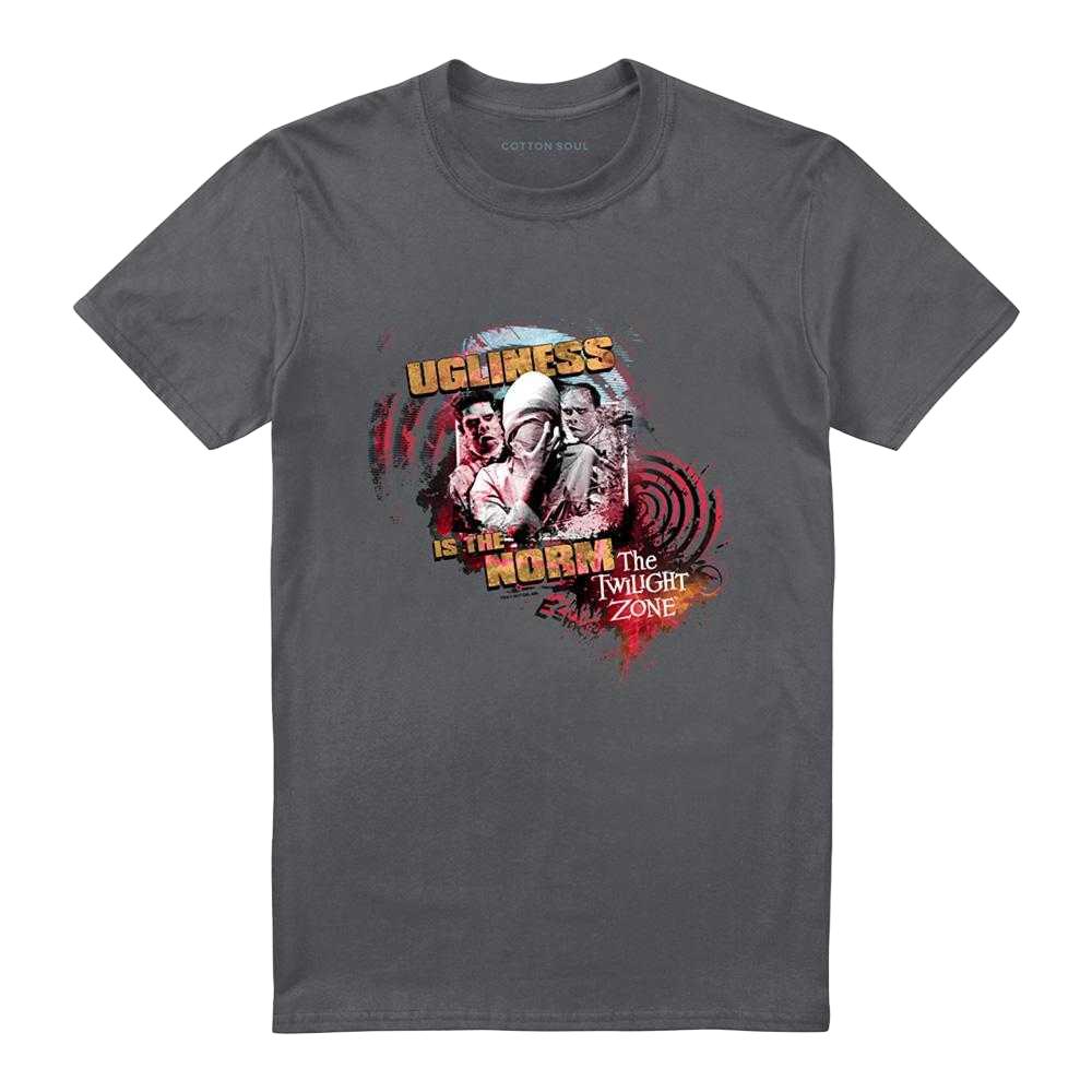 The Twilight Zone Unisex Adult The Norm T-Shirt