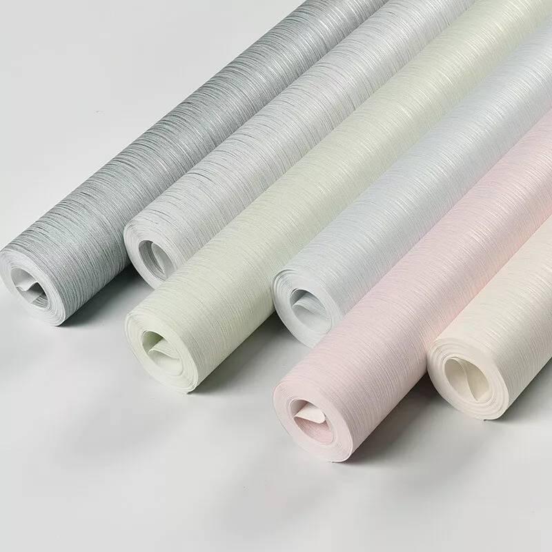 Wallpaper Modern Minimalist Metallic Cross Stripes Textured Wallpapers Floing