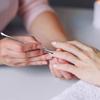 Stainless Steel Nail Tool Set: Polish Remover, Glue Planer, Cuticle Pusher