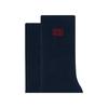 CLASSIC BOX LOGO SOCKS (NAVY)
