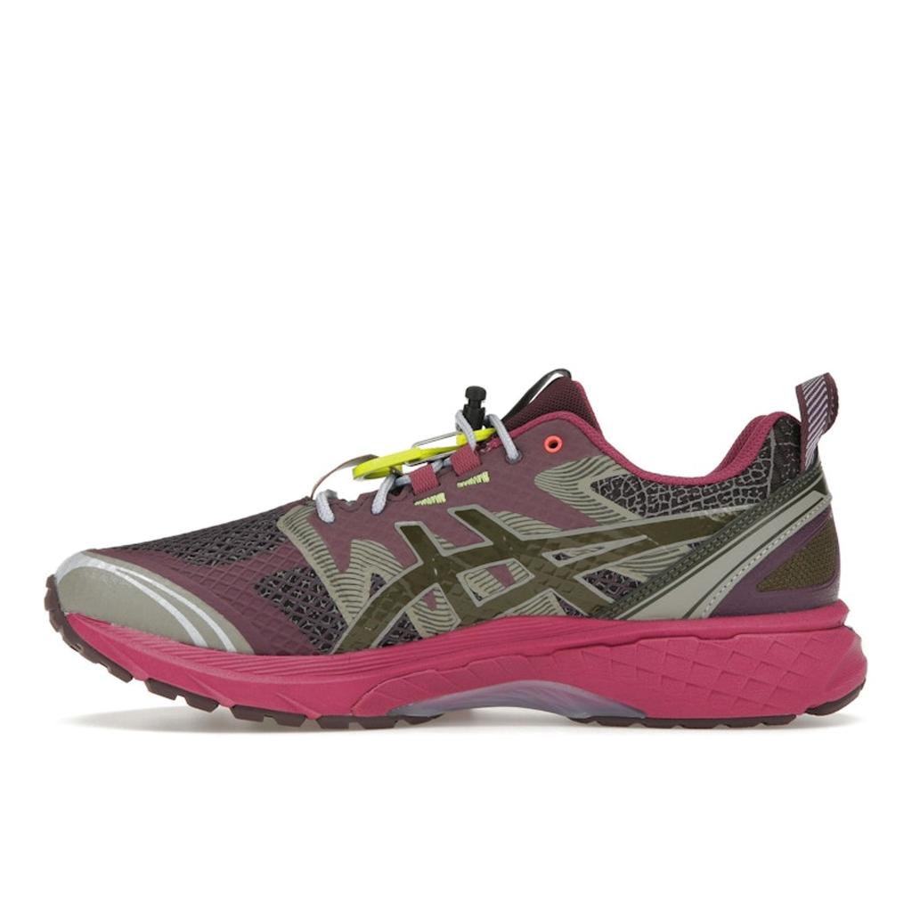 Asics Up There X Gel Terrain Purple Lavender Unisex Sneakers 1203A520-500