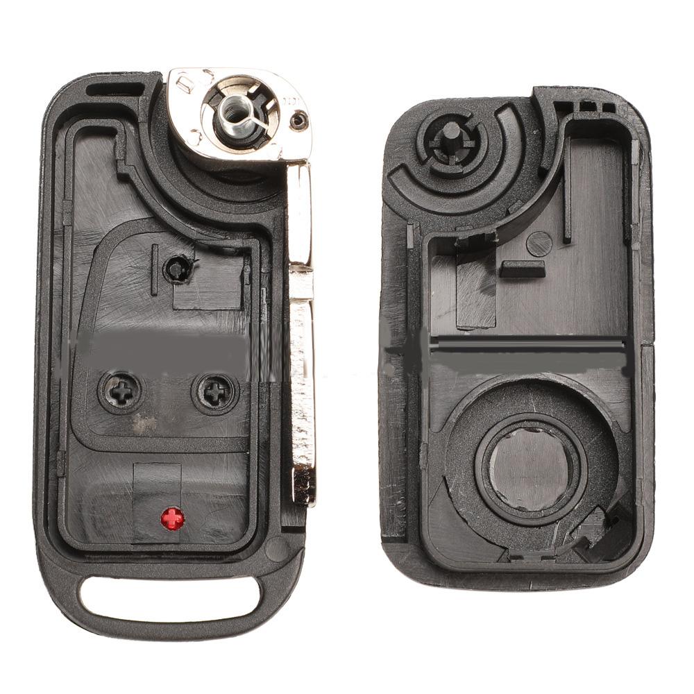 Remote Control Key Housing HU39 1-Button for Mercedes-Benz SL500 SL320 S320 E420