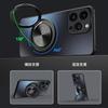 For Xiaomi 17T Pro Case Luxury Magnetic 360 ° With Ring Matte PC Skin Feel Hard Phone Cover For Mi 17T Shell Dustproof Bumper