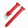 Suitable for Huawei Apple Universal Leather Strap Tide Brand 22mm Leather Strap Small Waist