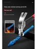 Eccentric Tilting Drill Bit for Marble and Concrete