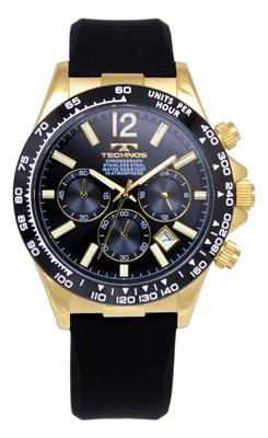Wristwatch Chronograph Date T8C03GB