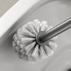 Nail Free Installation Bathroom Toilet Brush Shelf Cleaning Toilet Brush  Bathroom Cleaning